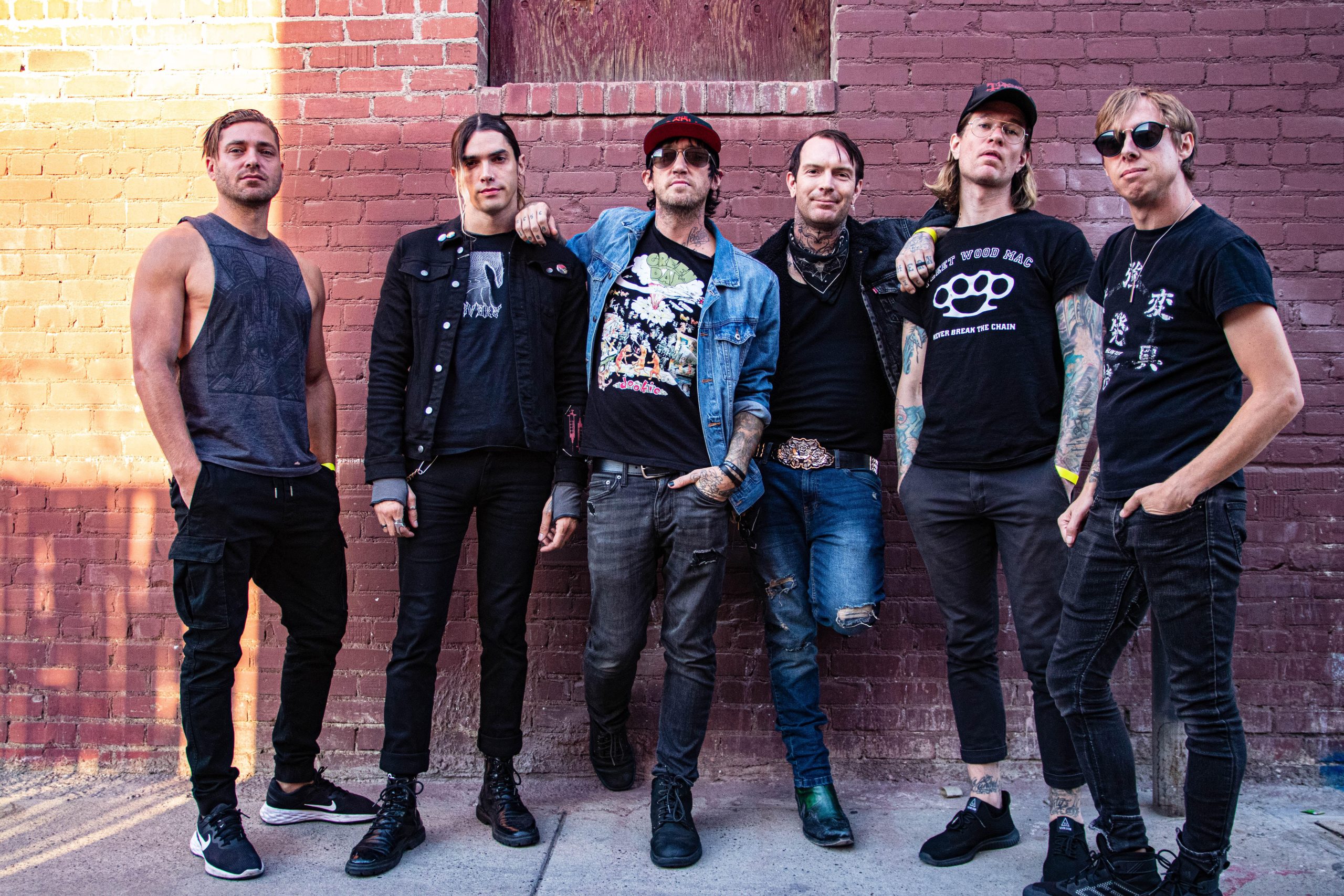 Alesana en Teatro Coliseo: 23 de abril Alesana en Teatro Coliseo: 23 de abril