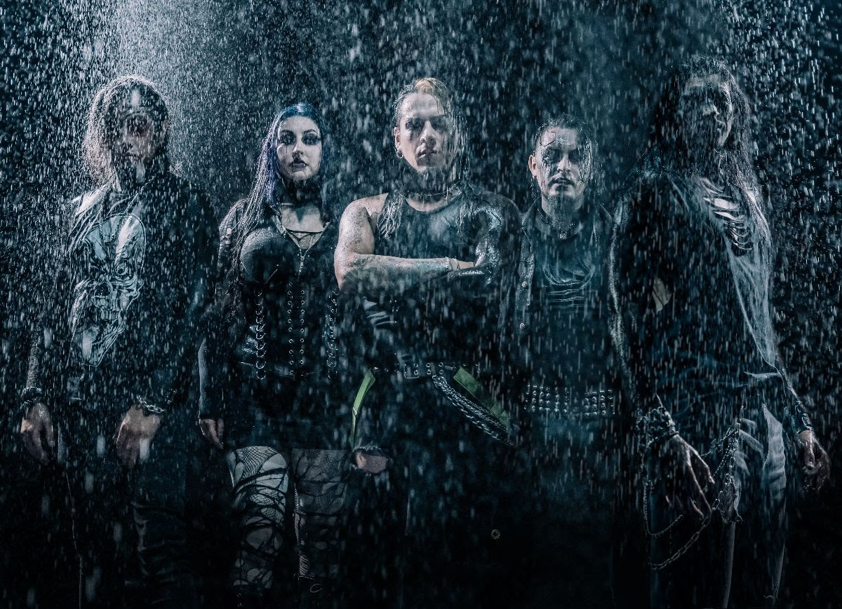 We Are The Monster abrirá el show de Avatar en Chile