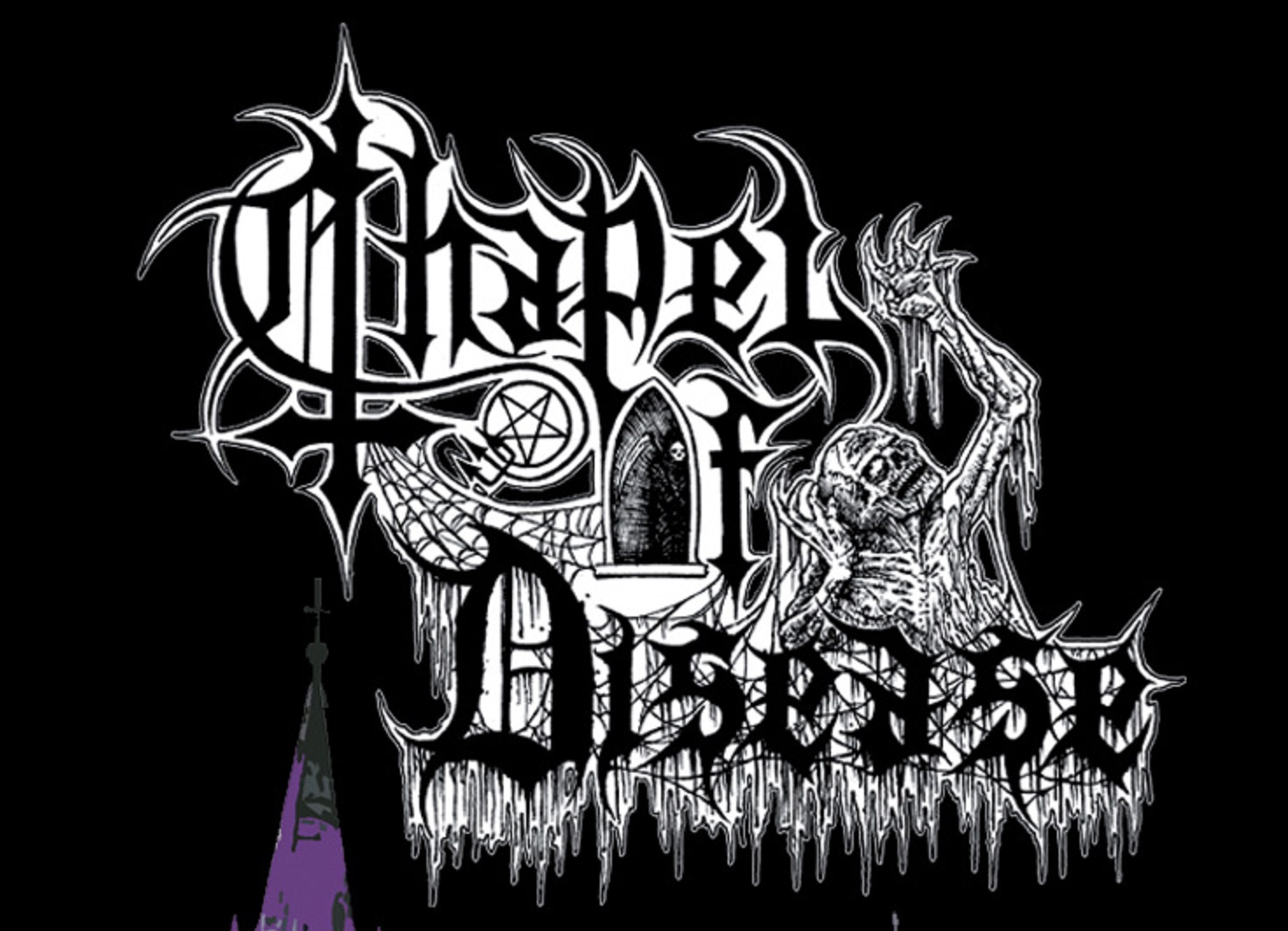 CHAPEL OF DISEASE – Echoes of Light (ALBUM REVIEW) CHAPEL OF DISEASE – Echoes of Light (ALBUM REVIEW)