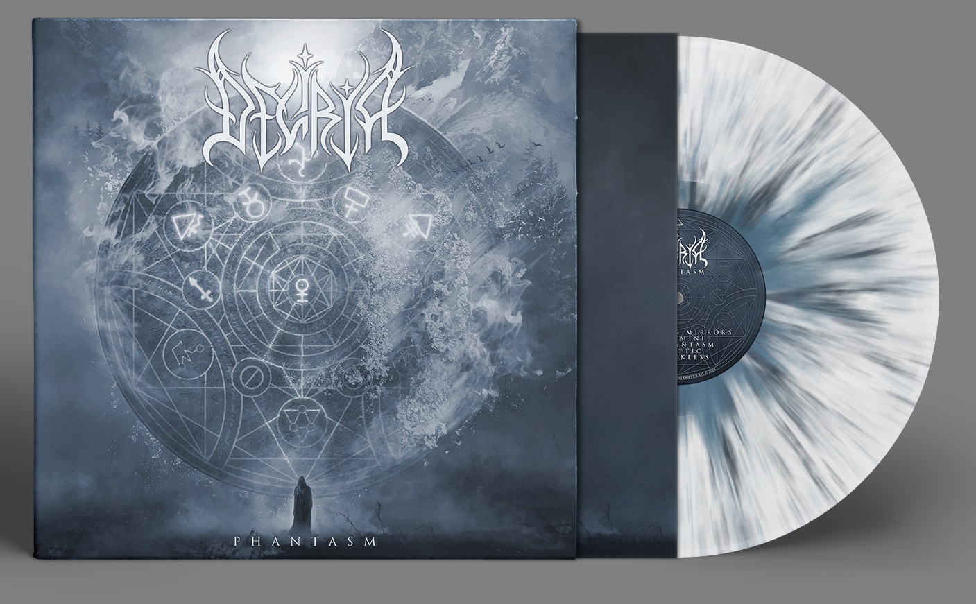 DELIRIA – PHANTASM (Album Review)