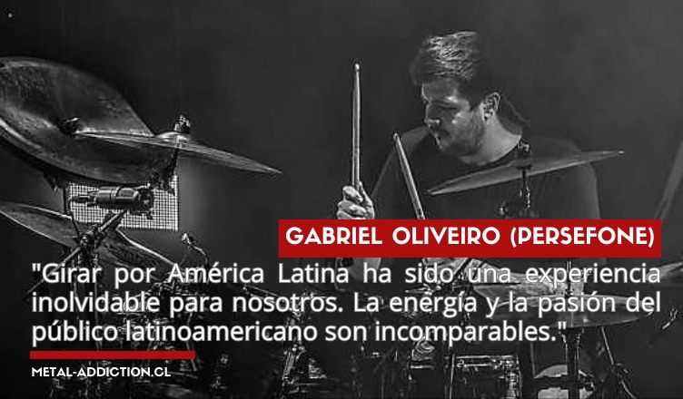 ENTREVISTA: Sergi Verdeguer (Persefone)