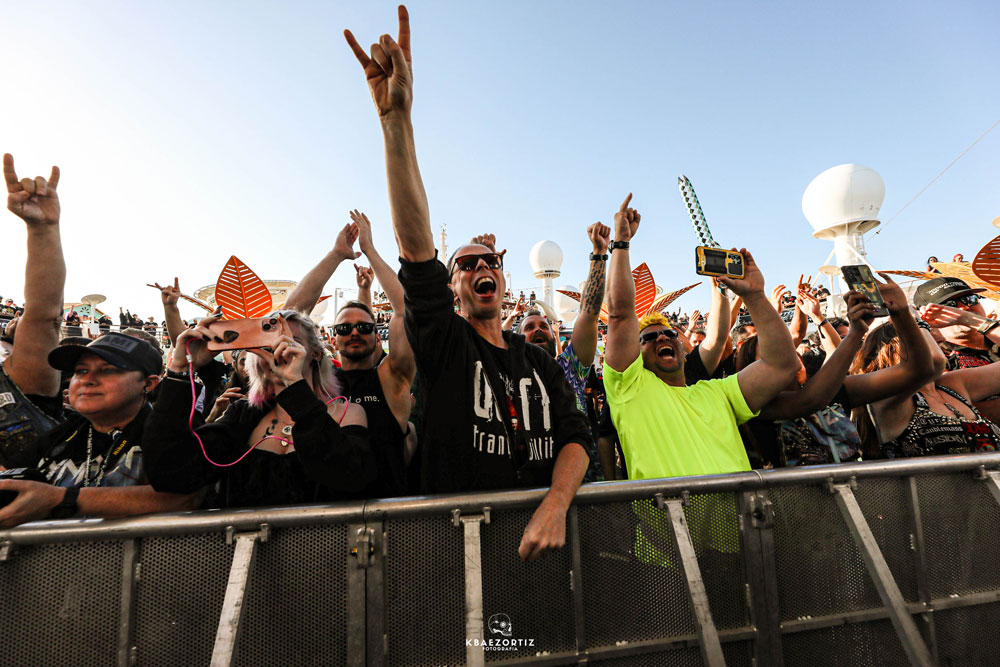 La Ciencia del Sonido: Cómo el Heavy Metal Afecta al Cerebro