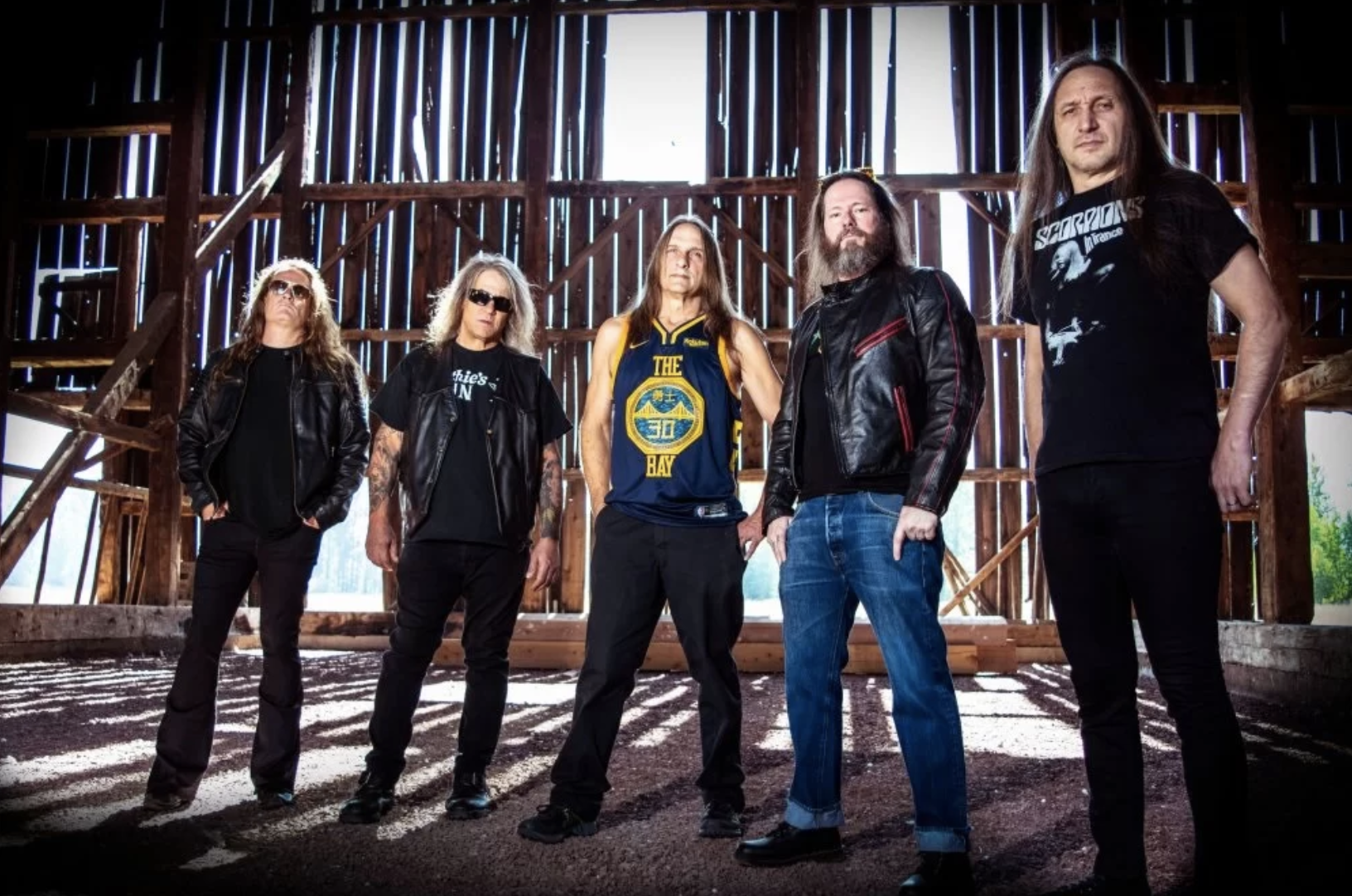 EXODUS vuelve a Chile para ser parte del arrollador cartel The Metal Fest