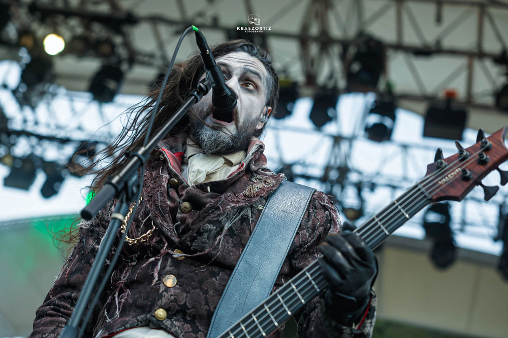 Entrevista con Francesco Paoli: El Renacimiento de Fleshgod Apocalypse en ‘Opera’