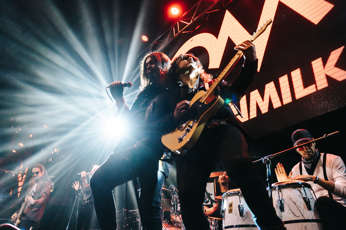 QueenMilk se suma a concierto de The Night Flight Orchestra y Eclipse en Chile