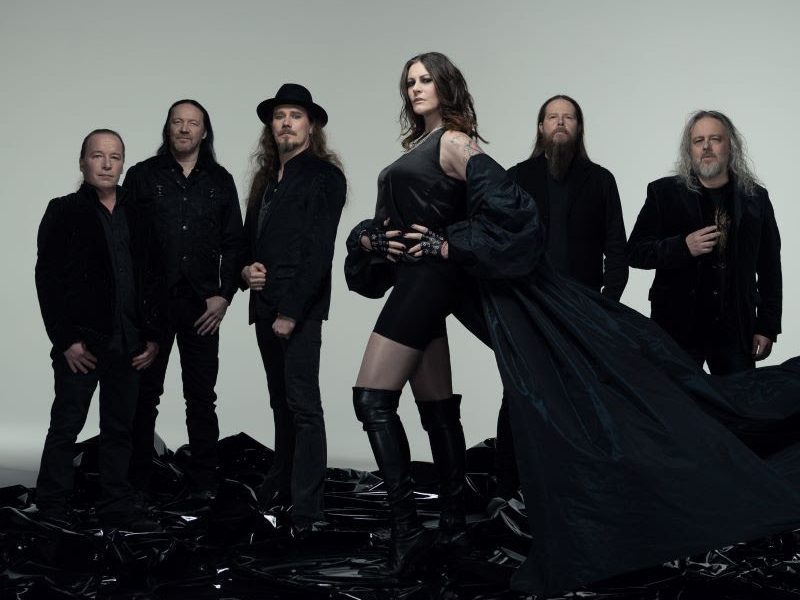 NIGHTWISH Renueva Contrato con NUCLEAR BLAST NIGHTWISH Renueva Contrato con NUCLEAR BLAST