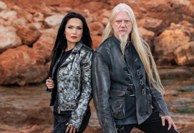Marko Hietala y Tarja Turunen estrenan video y single juntos