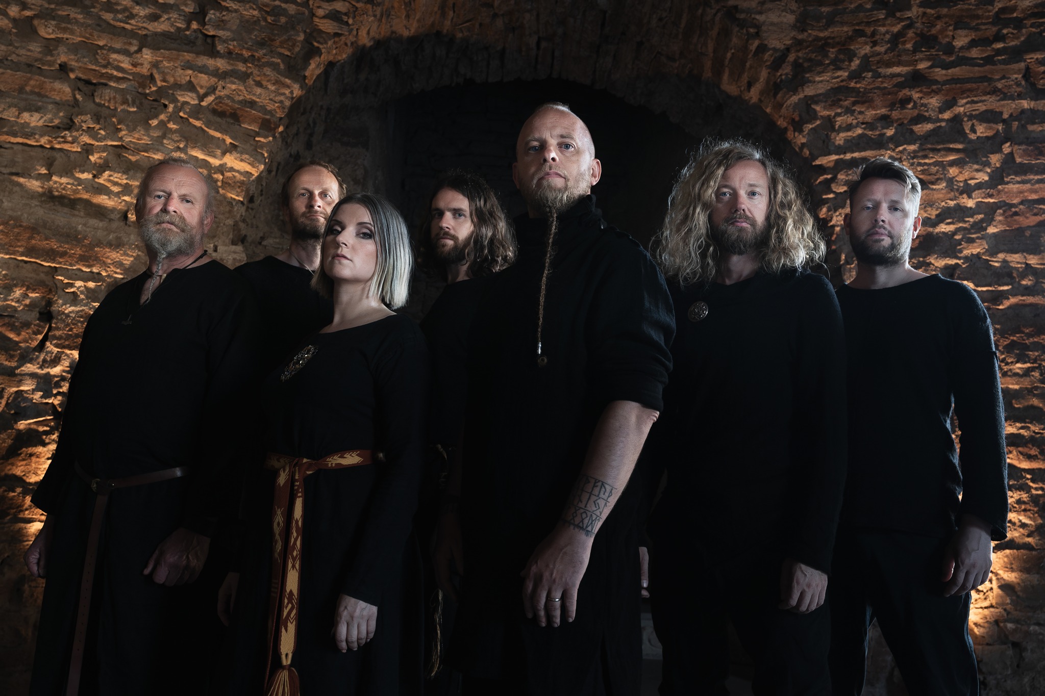 Wardruna: El legado Nórdico y el canto ancestral en Latitudes Latinas