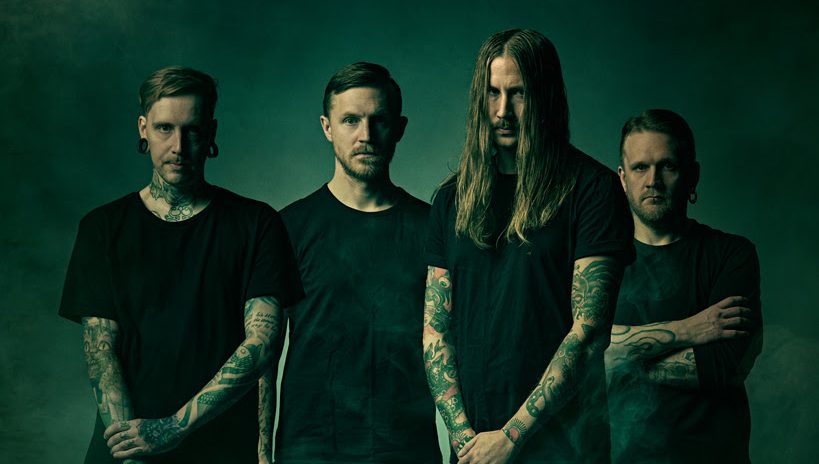 Leach – New Model of Disbelief (ALBUM REVIEW)