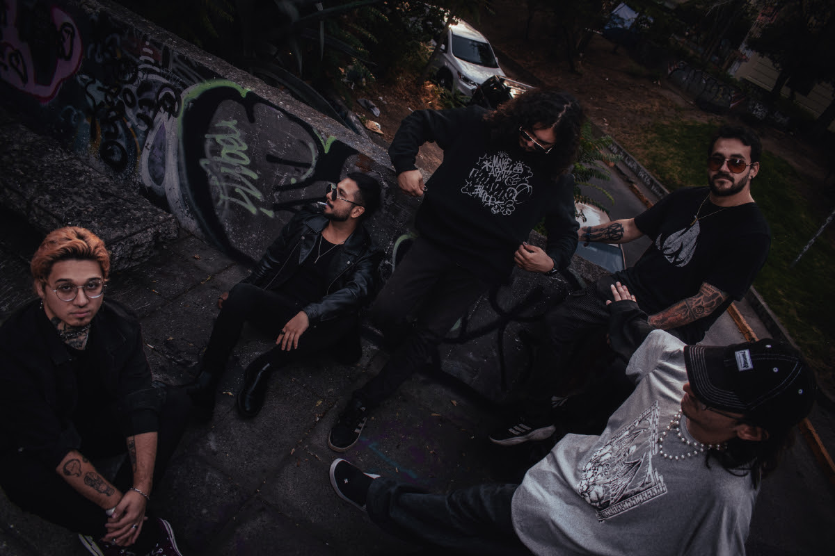 Mercy Phall estrena su nuevo single “Pose” Mercy Phall estrena su nuevo single “Pose”