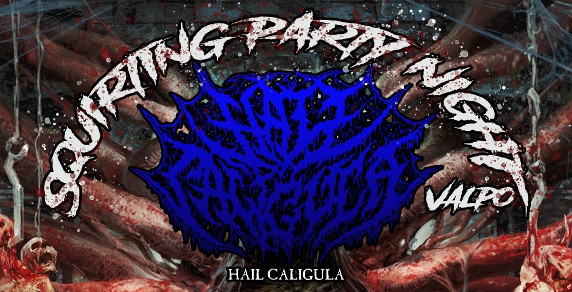 Squirting Party Night Valparaíso: Una Tormenta de Metal se Desata en el Club Segundo Piso