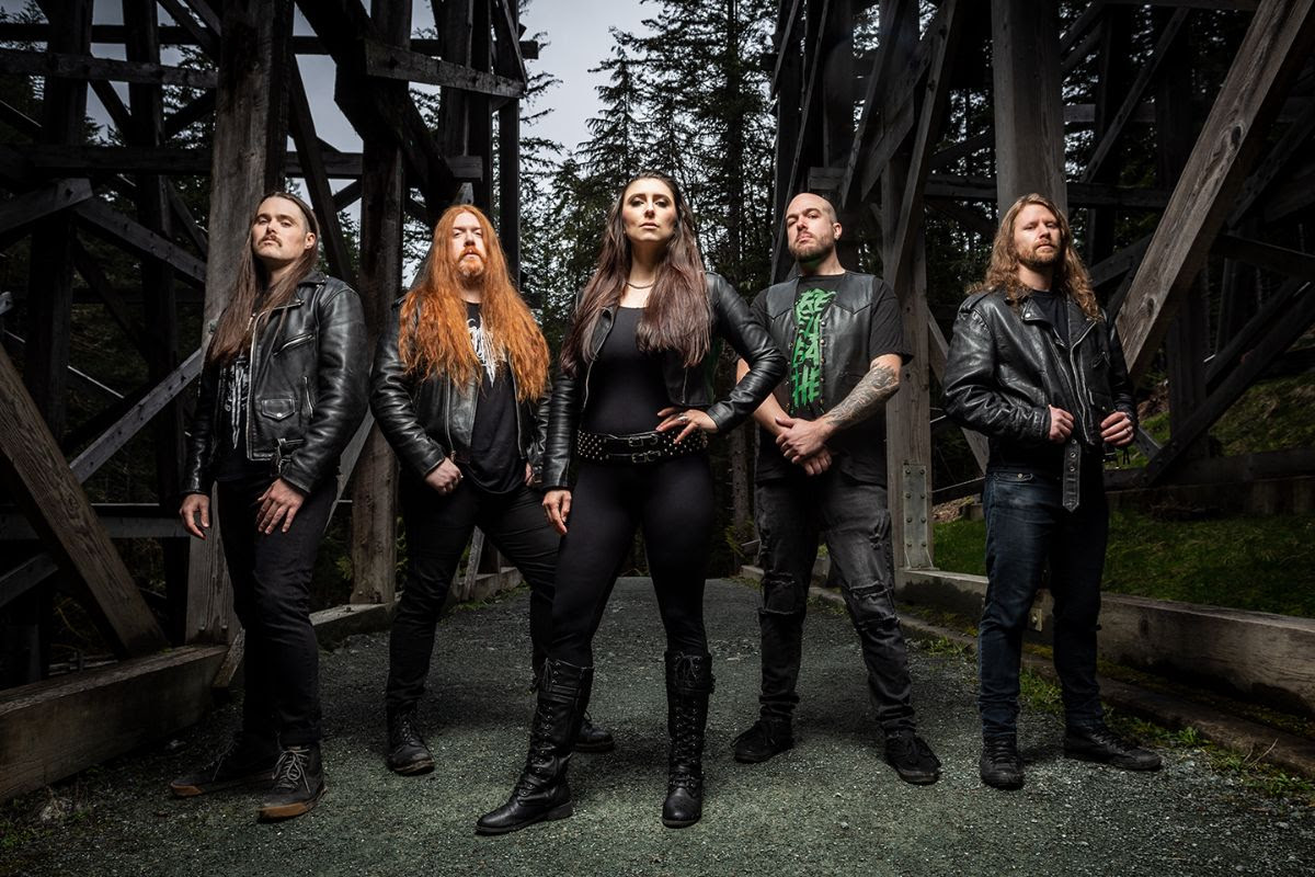 Unleash the Archers estrena nuevo single “Seeking Vengeance”