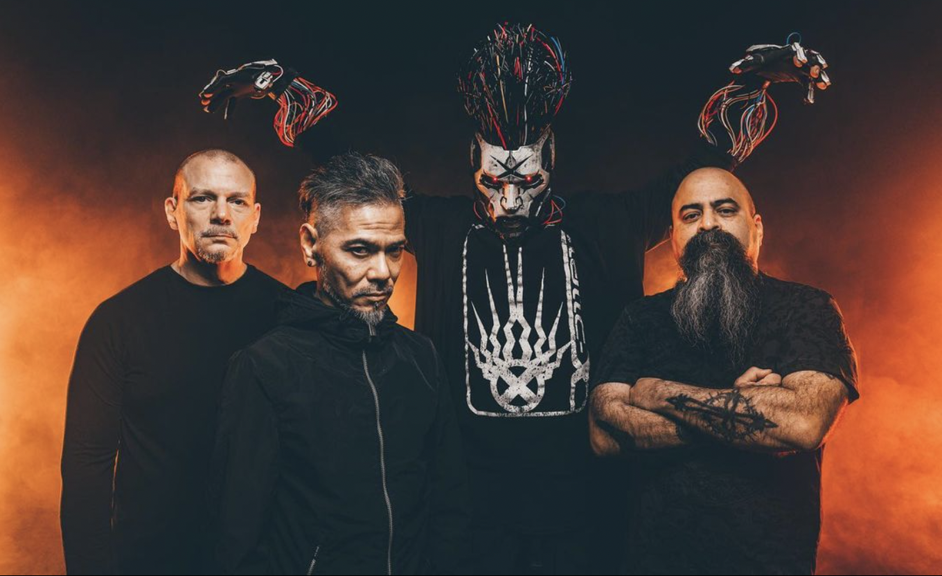 CL.Rock trae a Static-X por primera vez a Chile y suma a Samael CL.Rock trae a Static-X por primera vez a Chile y suma a Samael
