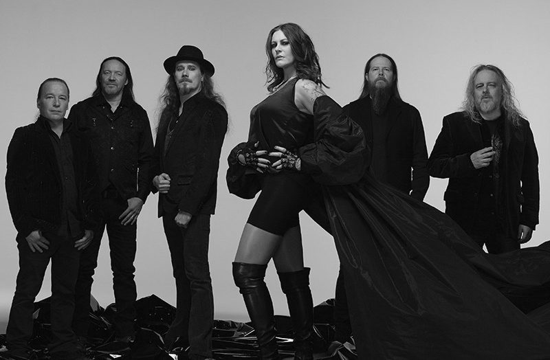 Nightwish estrena primer single de su nuevo disco