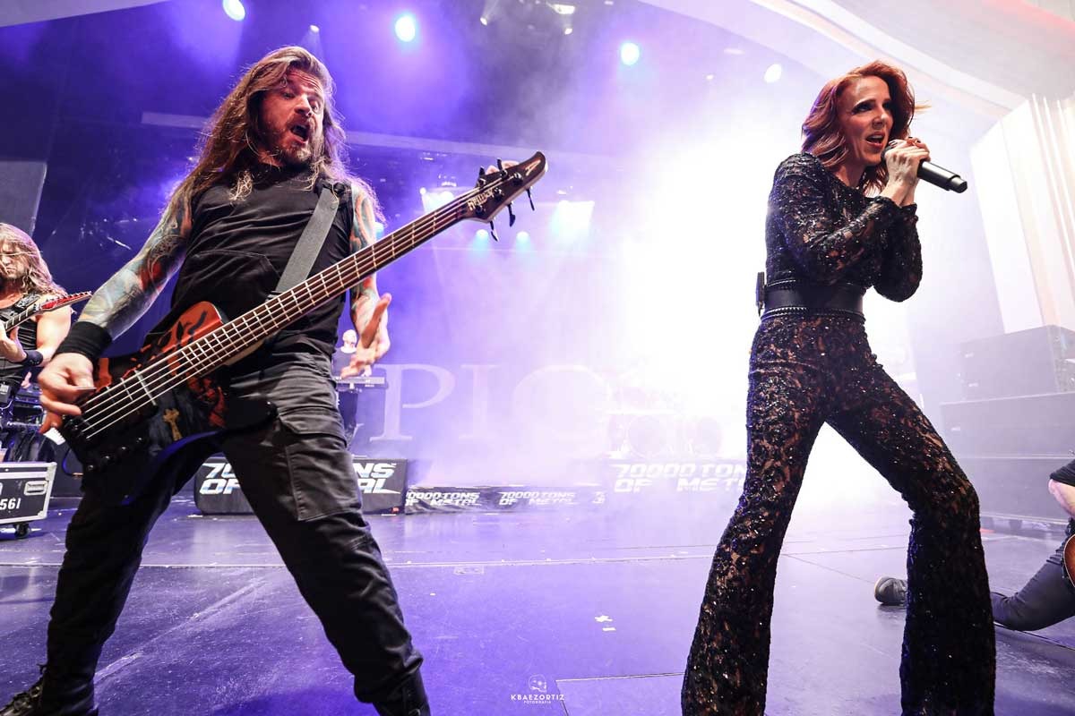 EPICA: entrevista íntima con la banda del momento