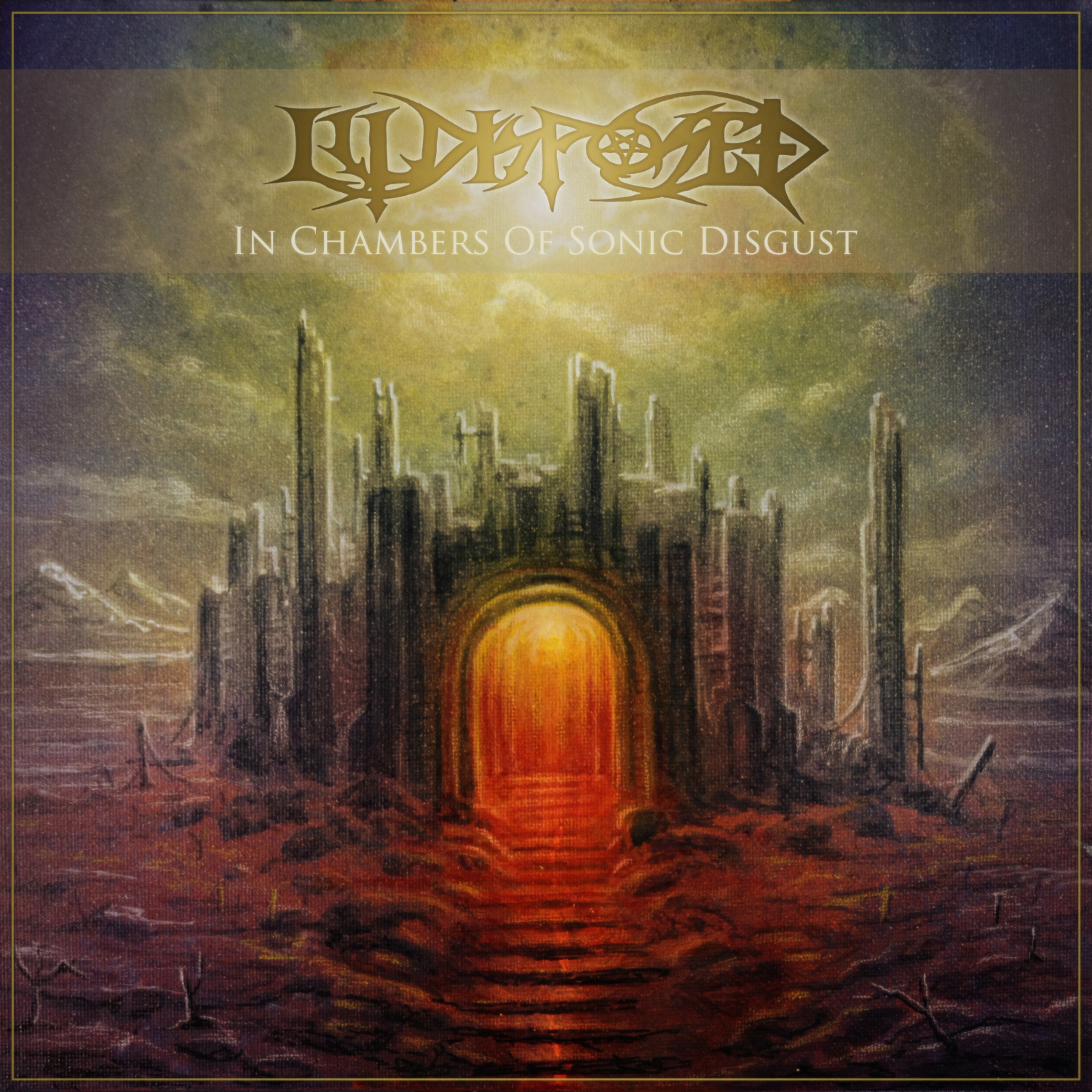 ILLDISPOSED – In Chambers Of Sonic Disgust (REVIEW)