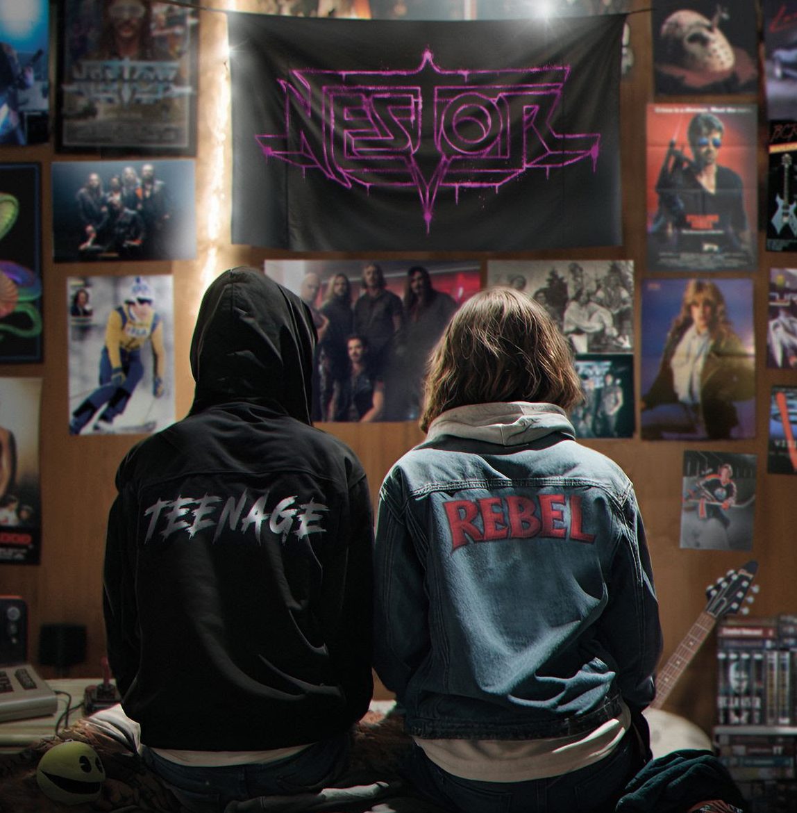 NESTOR – Teenage Rebel (ALBUM REVIEW)