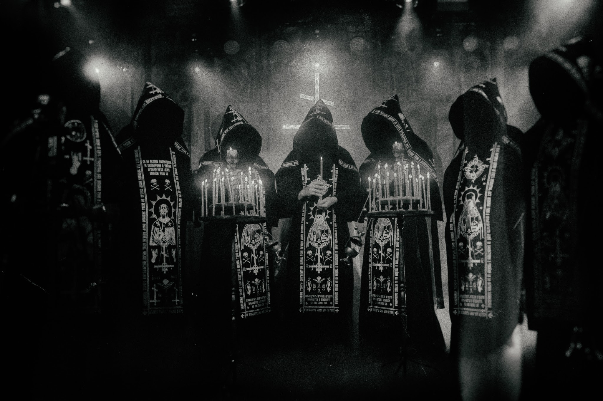 Batushka regresa a Chile: 15 de agosto