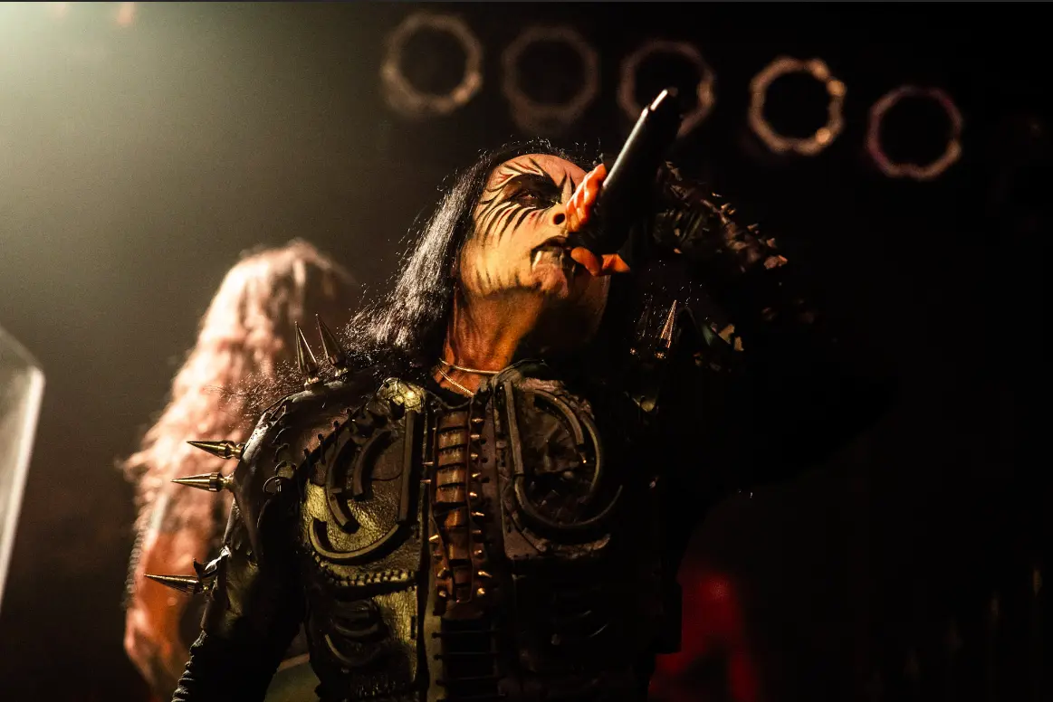 Cradle of Filth + Monosphere en Hanover, Alemania (GALERIA)