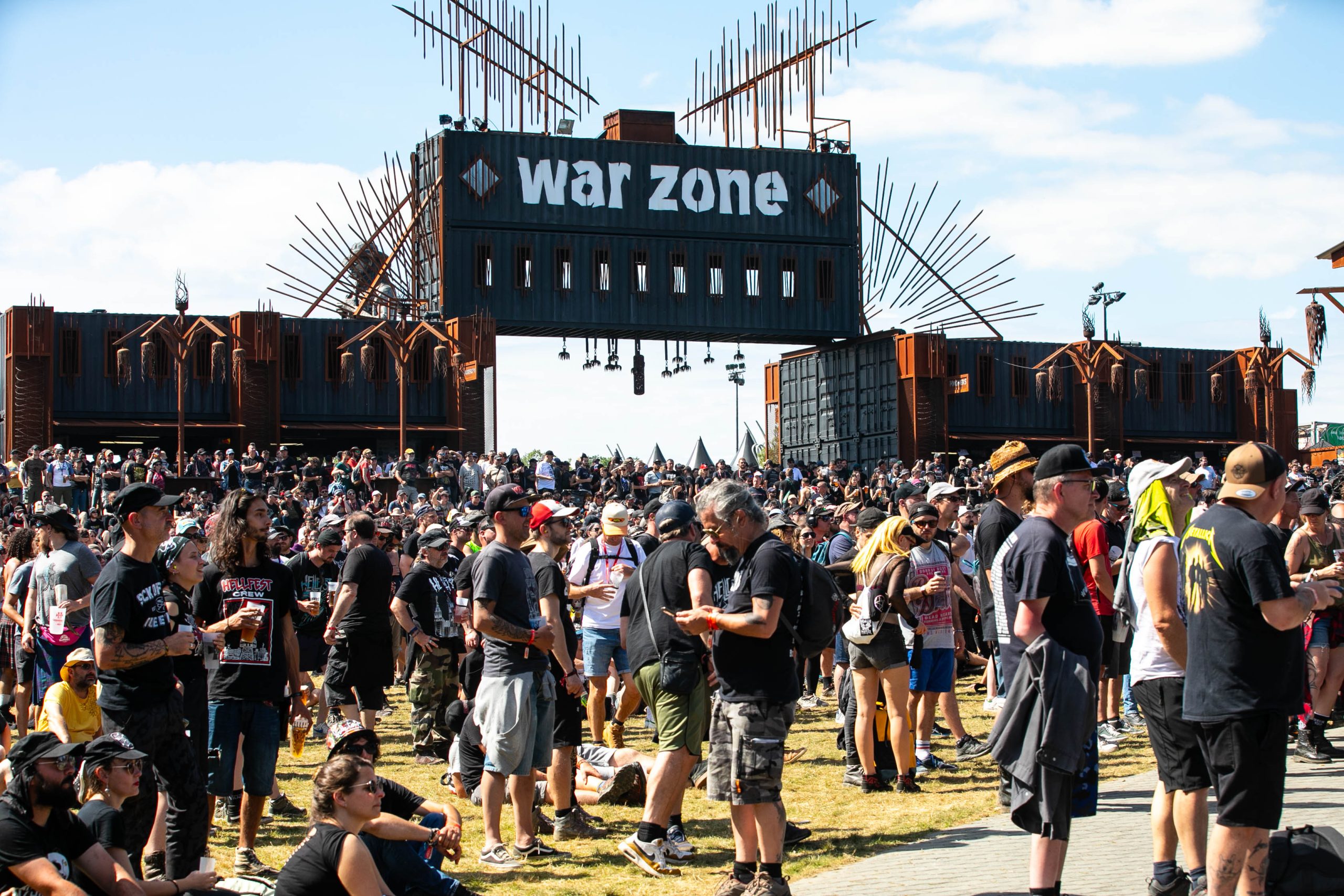 Mañana empieza la venta de los abonos de 4 días para Hellfest 2025 Mañana empieza la venta de los abonos de 4 días para Hellfest 2025