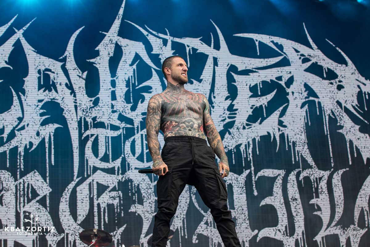Hellfest 2024: Un jueves de metal extremo en Clisson Hellfest 2024: Un jueves de metal extremo en Clisson