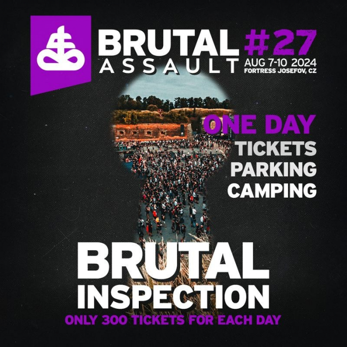 Brutal Assault 2024 – ¡Disfruta de un día de brutalidad