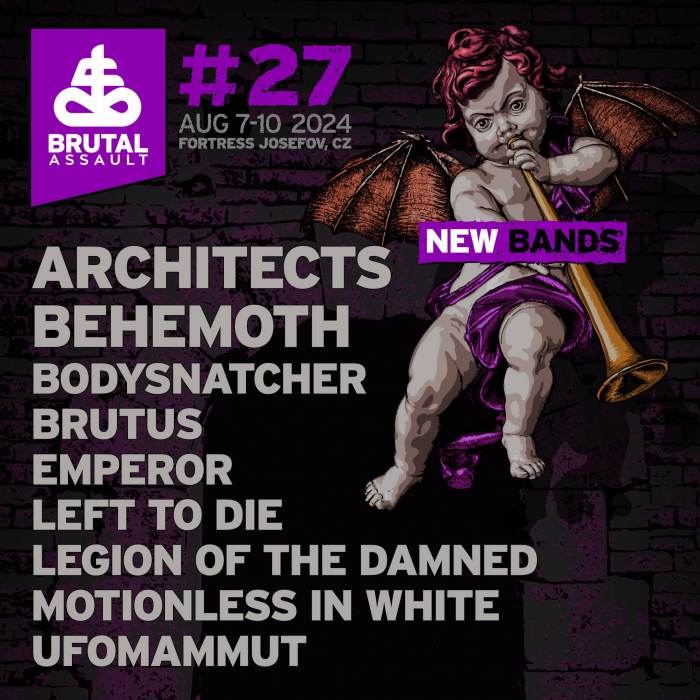 Las primeras entradas para Brutal Assault 2024 vuelan