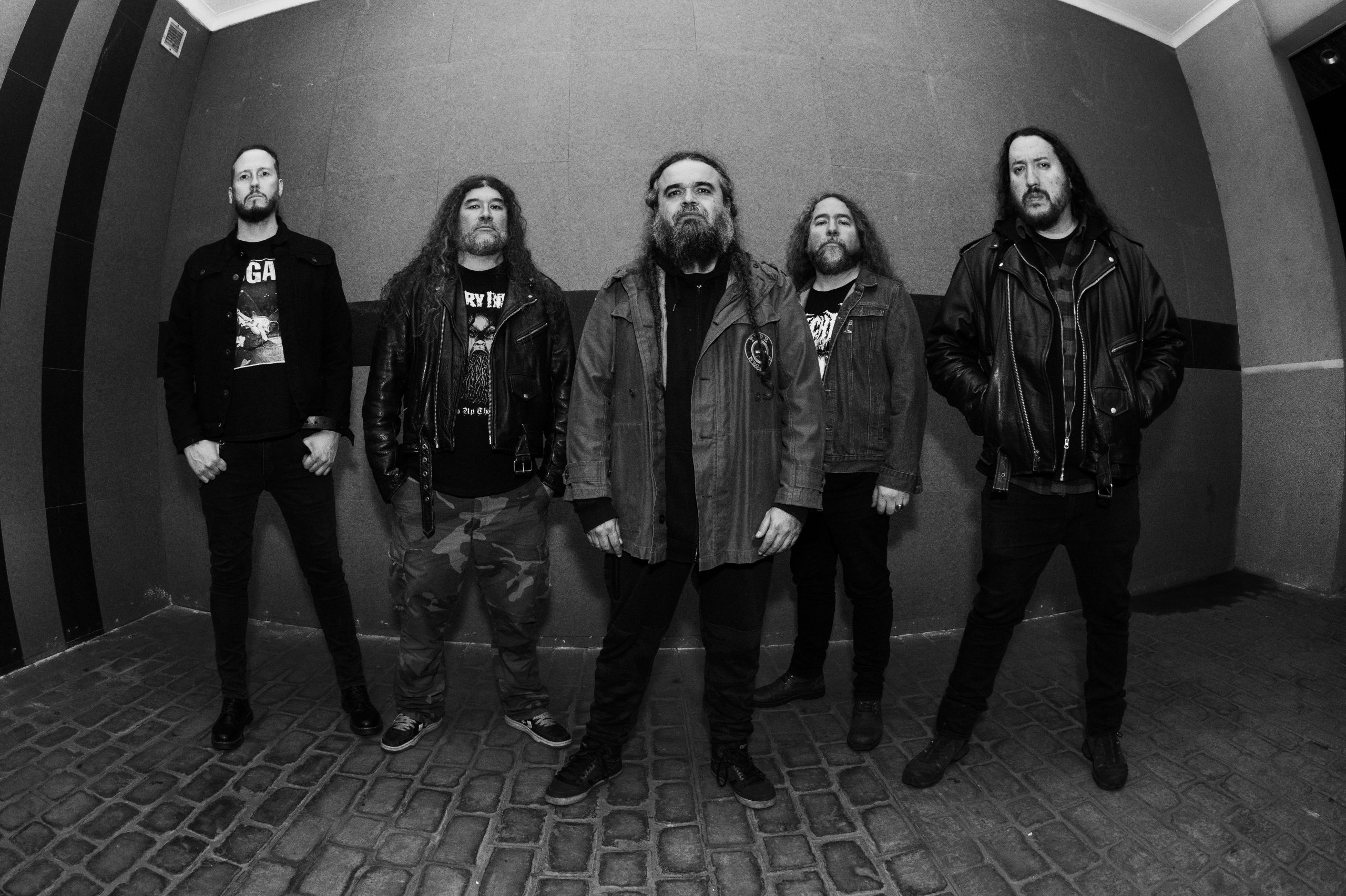 Los thrashers nacionales NUCLEAR estrenan brutal video en vivo para “Murder of Crows”