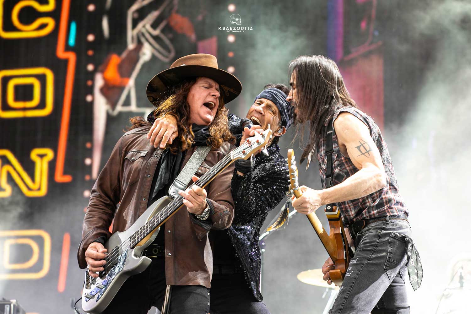 Hellfest 2024, Sábado 29 de Junio – Bajo el infierno de Clisson Hellfest 2024, Sábado 29 de Junio – Bajo el infierno de Clisson