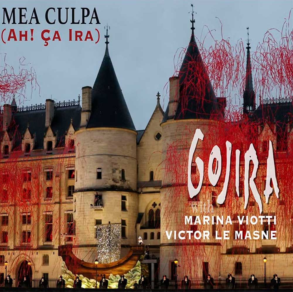 Gojira libera su poderoso tema para los Juegos Olímpicos: ‘Mea Culpa (Ah! Ça Ira)’