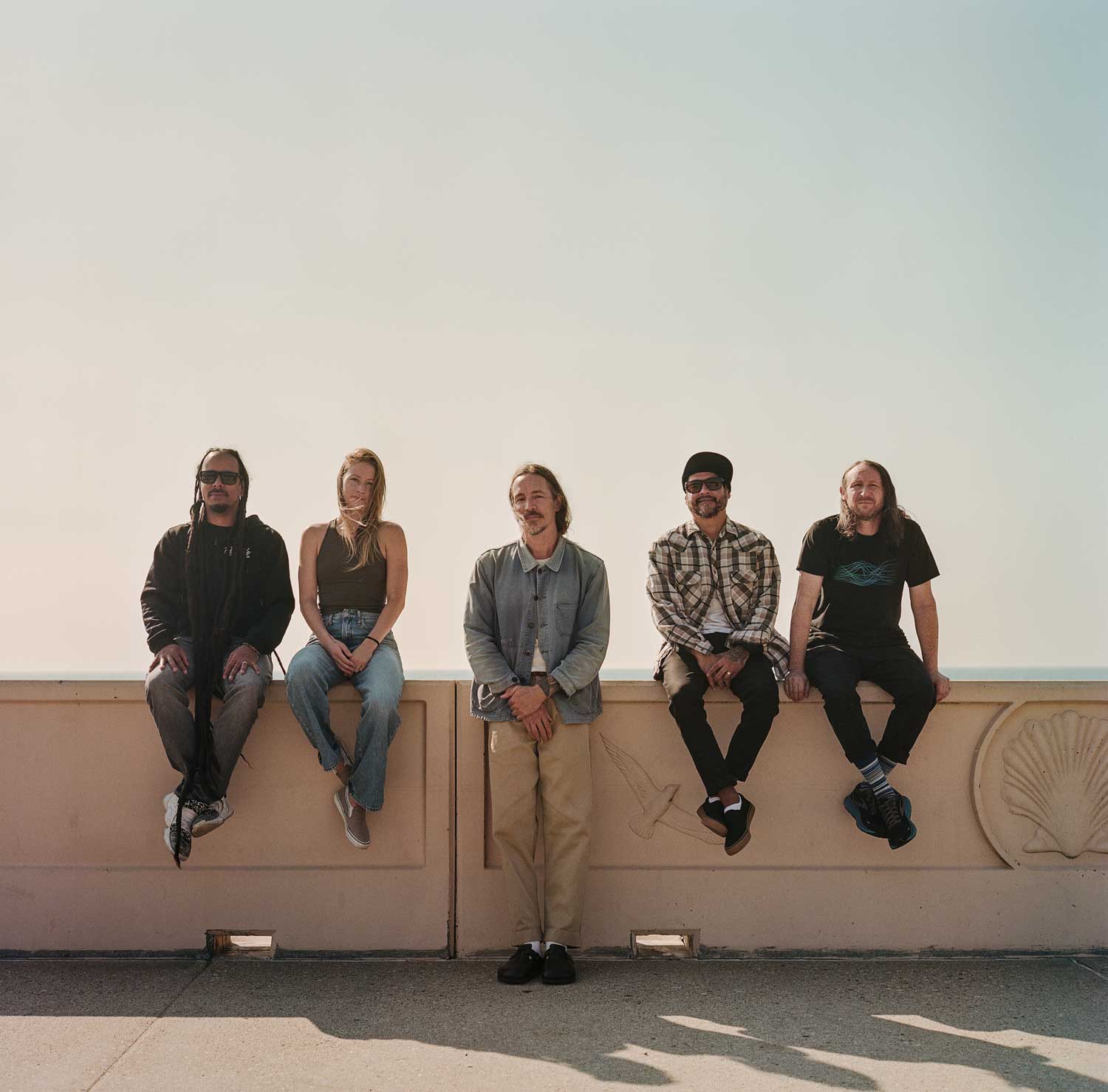 INCUBUS AGENDA NUEVA FECHA EN SU REGRESO 