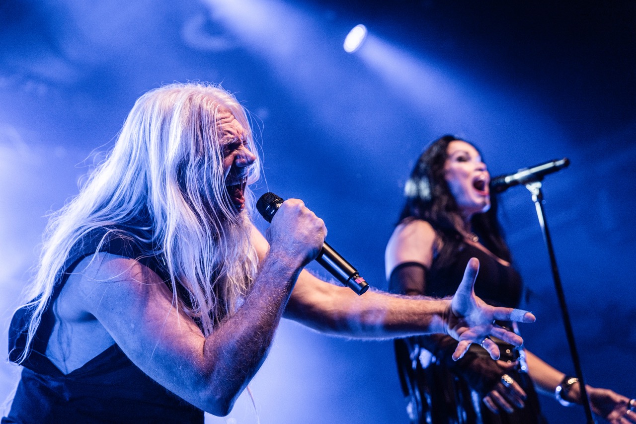 Tarja y Marko en Berlín: Un Viaje de Nostalgia, Emoción y Éxtasis Musical (LIVE REVIEW)
