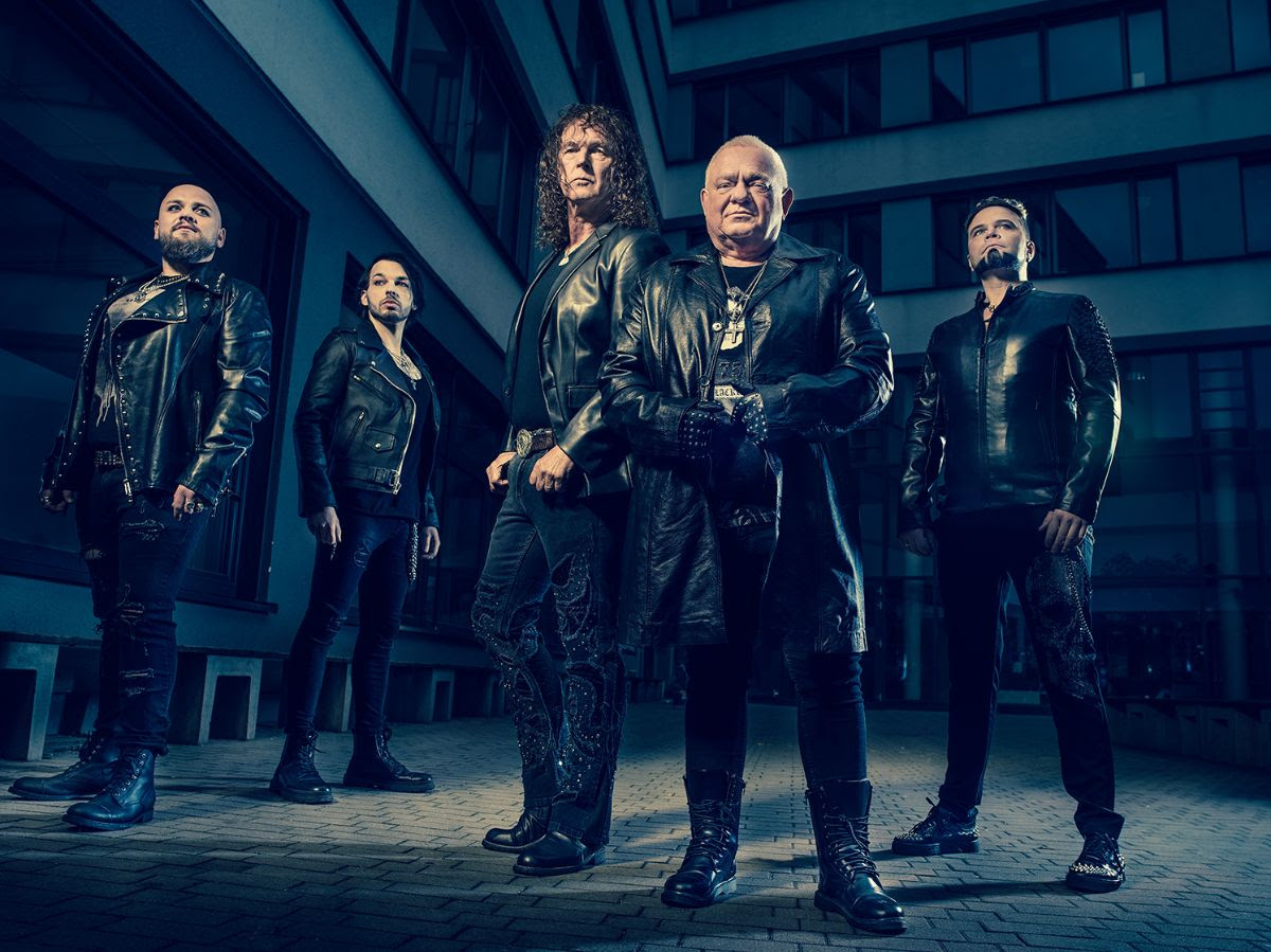 Dirkschneider llegará a Chile para celebrar los 40 años del álbum “Balls to Wall”
