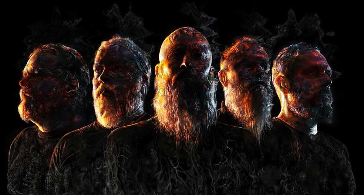 MESHUGGAH regresa a Chile el 22 de Octubre MESHUGGAH regresa a Chile el 22 de Octubre