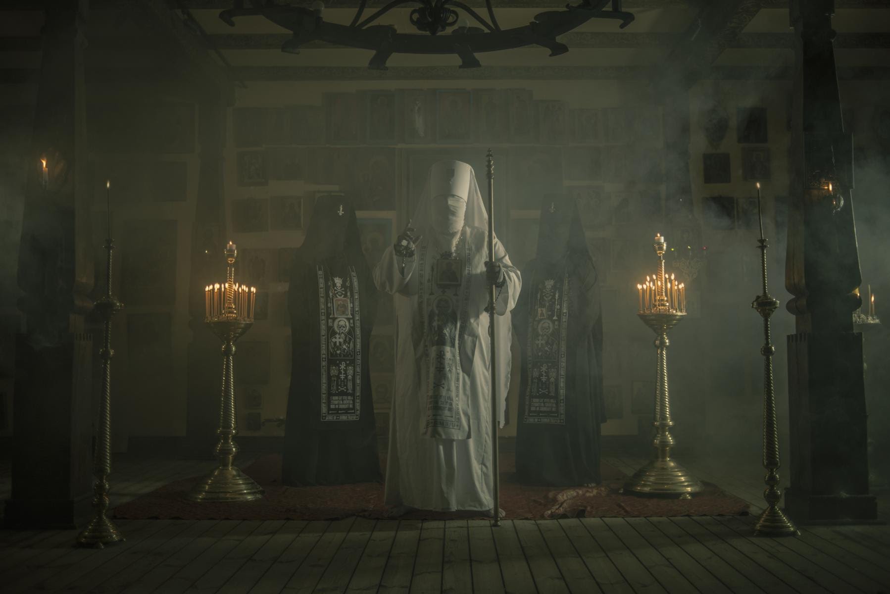 De Batushka a PATRIARKH: Una Nueva Profecía en el Metal Extremo