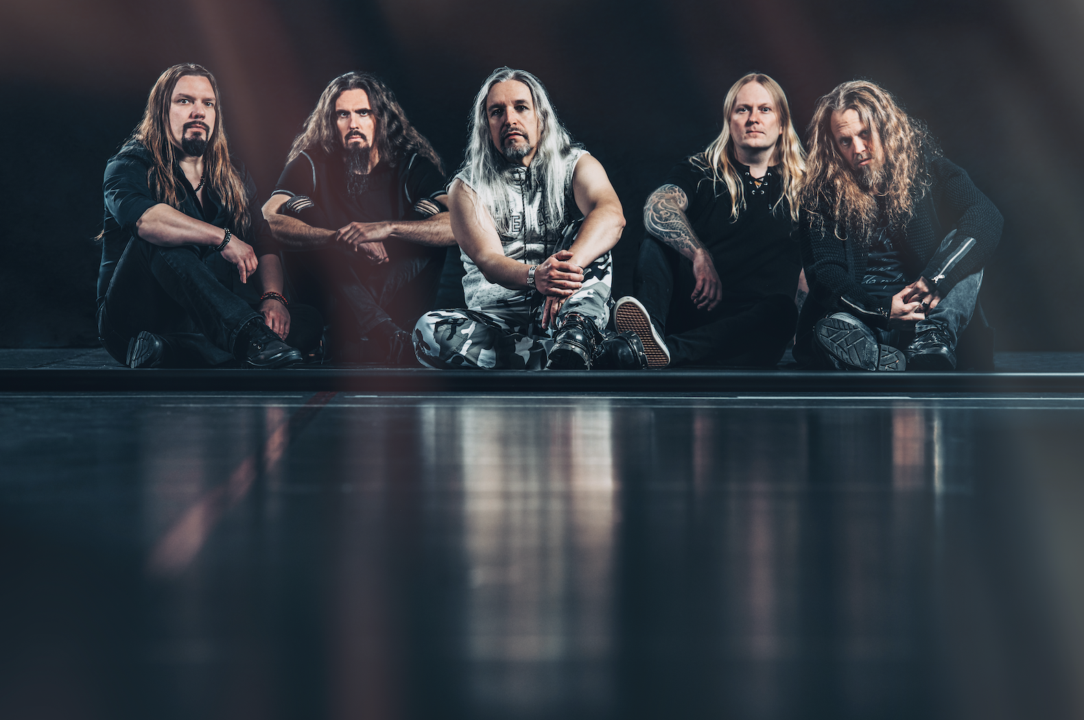 Sonata Arctica regresa a Chile en abril Sonata Arctica regresa a Chile en abril