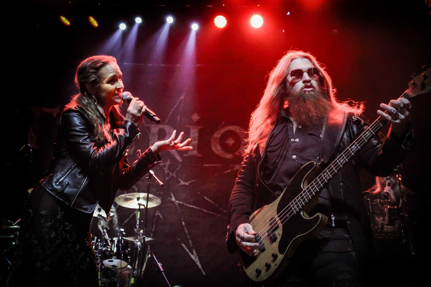 Therion + Lapsus Dei en Chile (Galería) Therion + Lapsus Dei en Chile (Galería)