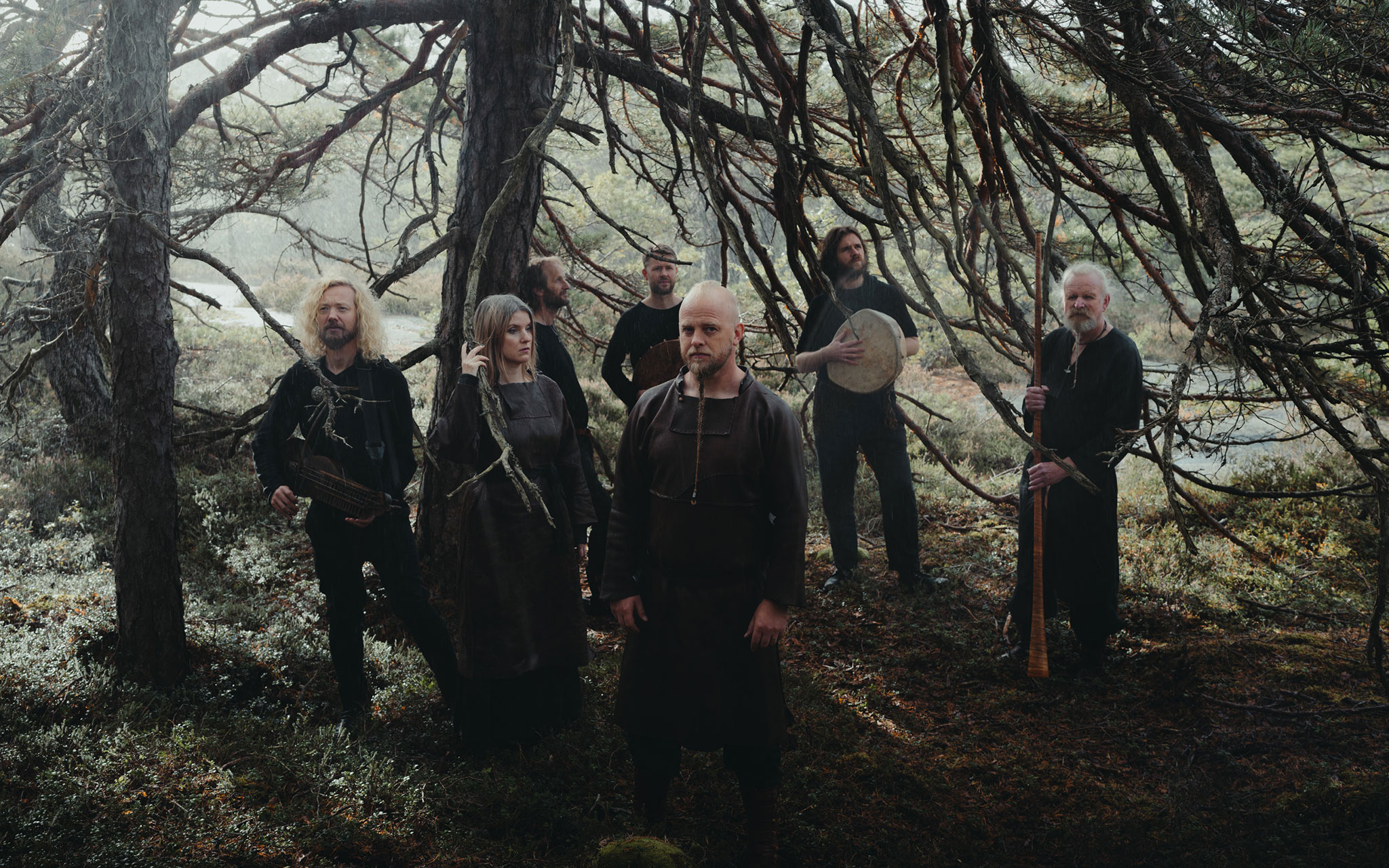 WARDRUNA – Noticias de Birma, su nuevo disco más datos sobre su debut en Chile