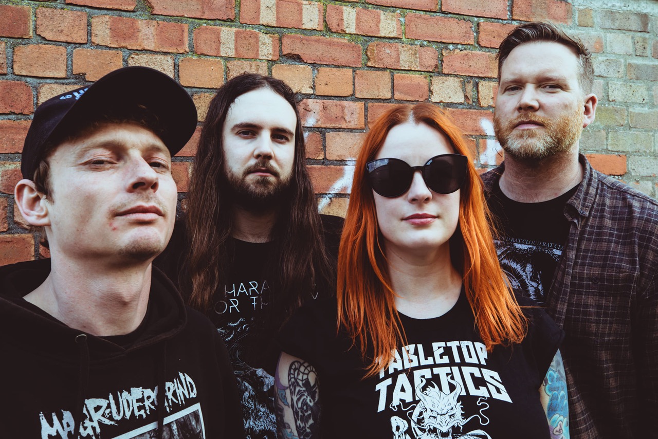 Entrevista con Svalbard en Brutal Assault 2024