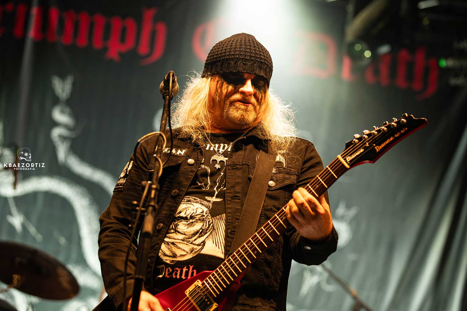 Chile TerrorFest 2025:El legado de Celtic Frost y Hellhammer llega a Chile de la mano de Triptykon y Triumph of Death