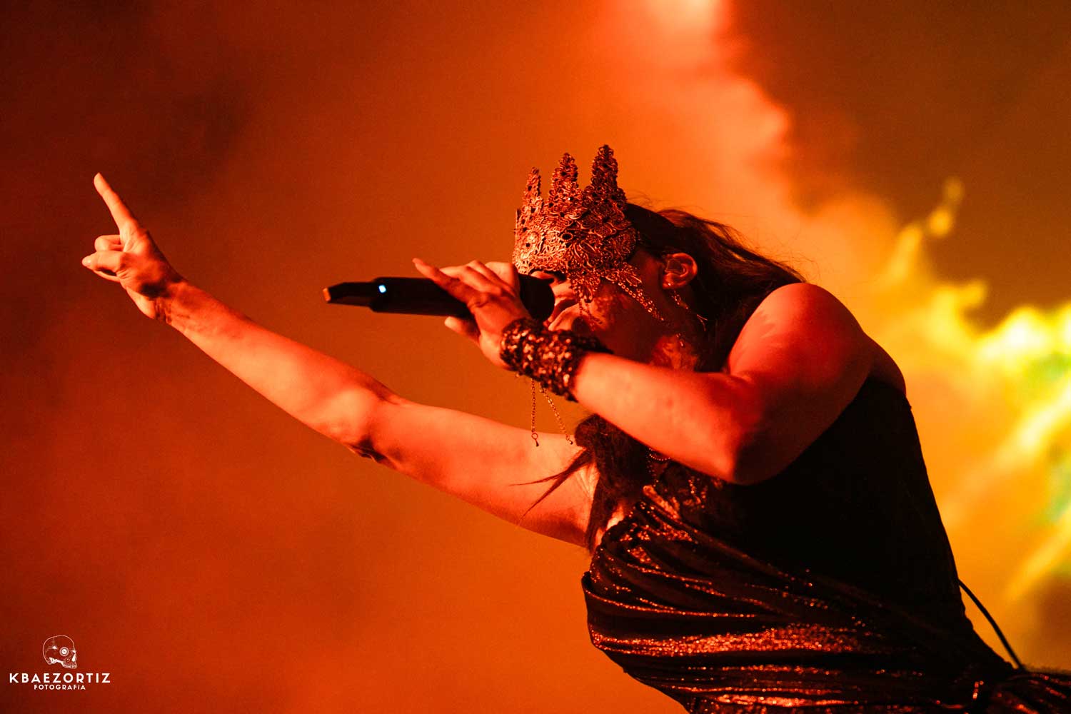 Within Temptation en Tilburg, Países Bajos (Live Review)