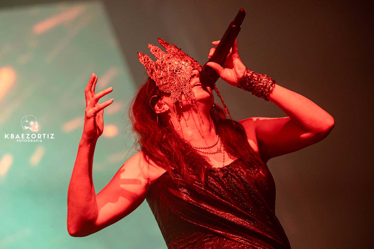 Within Temptation, Tilburg – Paises Bajos (Galería)