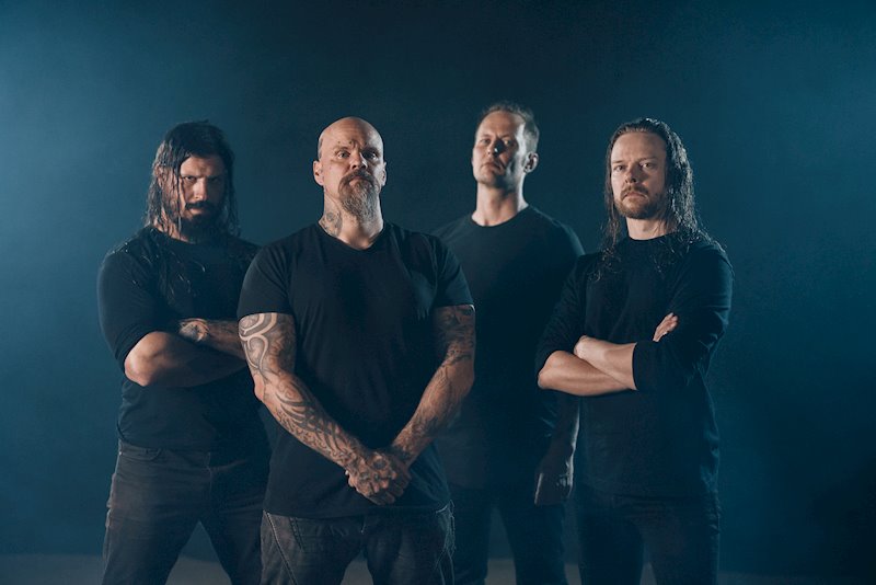 WOLFHEART – Draconian Darkness (ALBUM REVIEW)