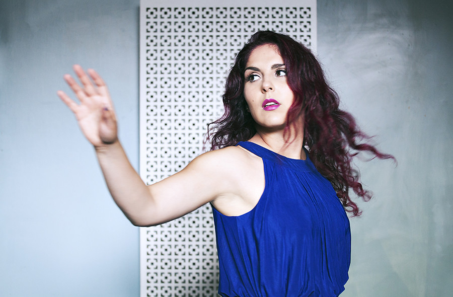 Unprecedented: La voz de Marcela Bovio en su mejor expresión