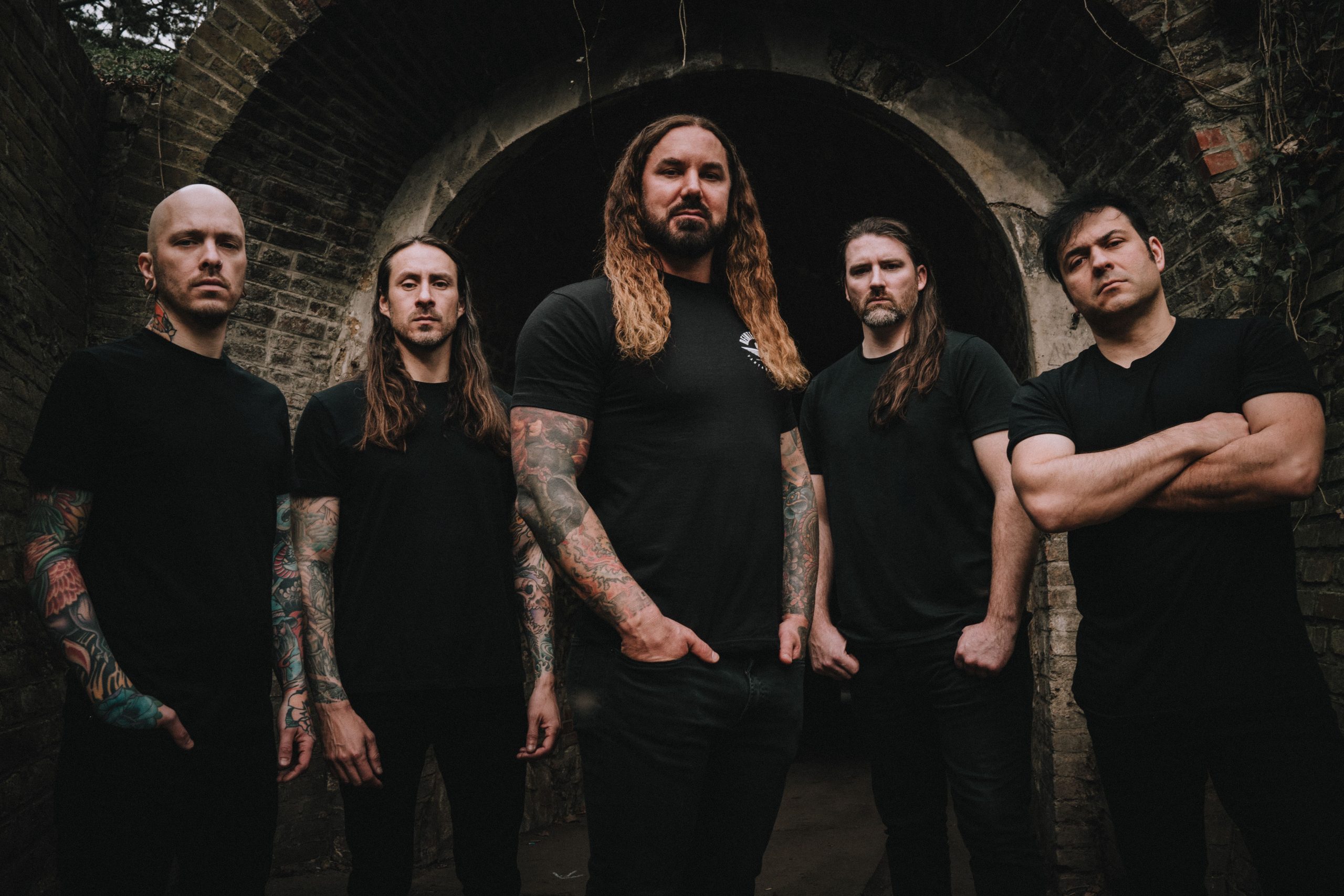 As I Lay Dying regresa a Chile: 19 de marzo en Club Chocolate