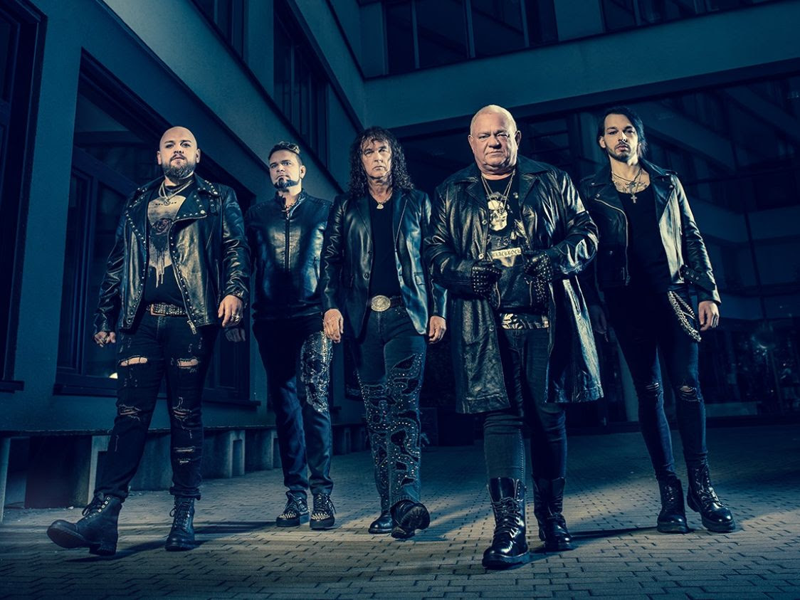 Se confirman las bandas nacionales invitadas para el concierto de Dirkschneider en Chile