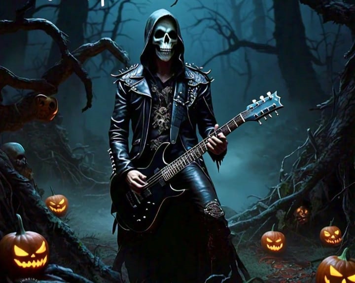 ESPECIAL HALLOWEEN: TOP10 CANCIONES DE TERROR