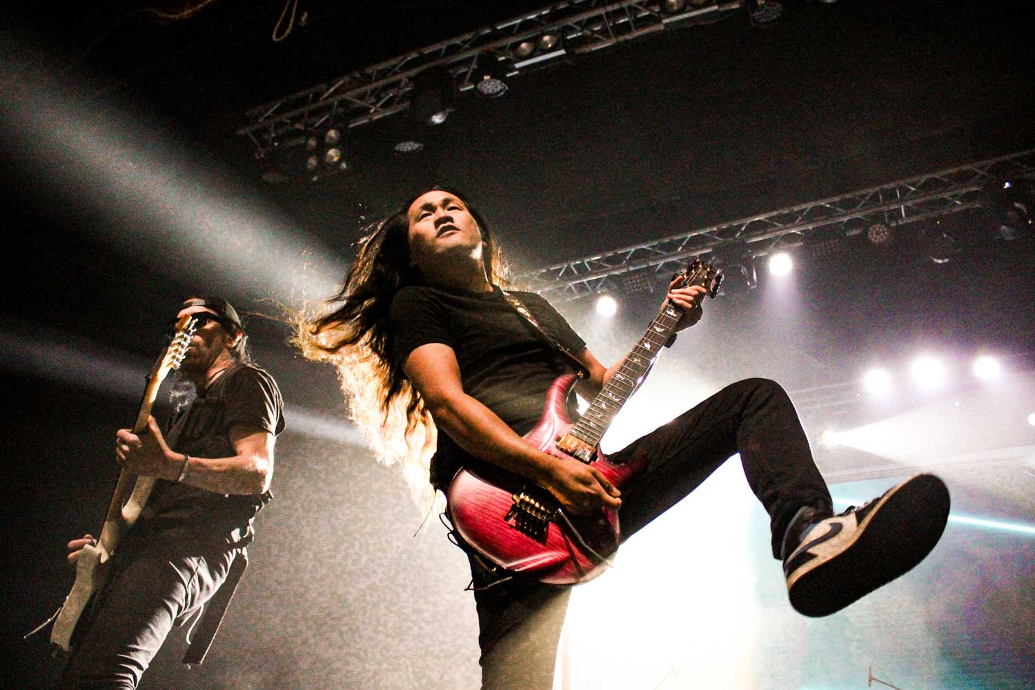 DRAGONFORCE + AUSTRAL en Teatro Cariola (LIVE REVIEW)