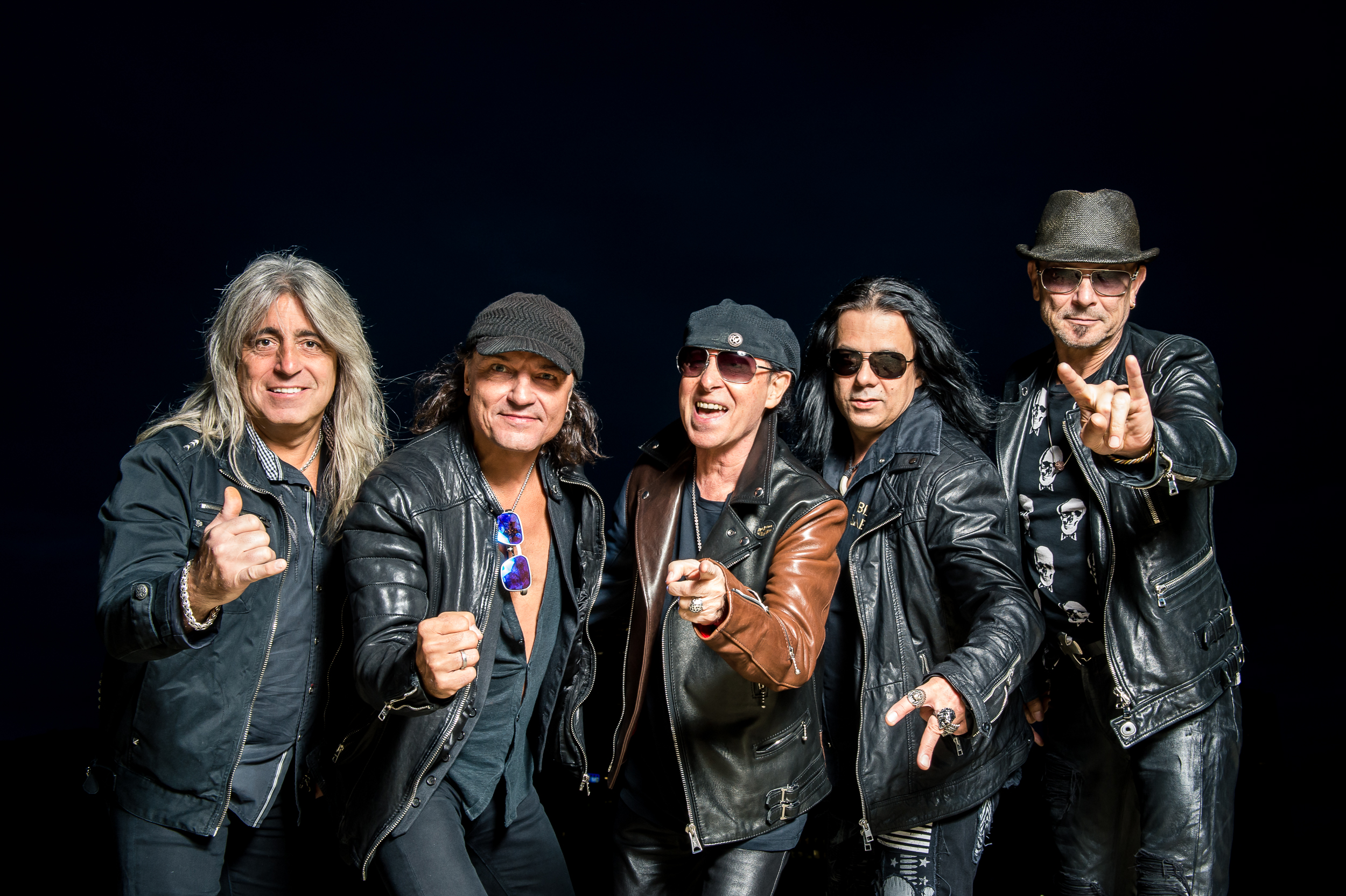 El esperado regreso de Scorpions a Ecuador en 2025