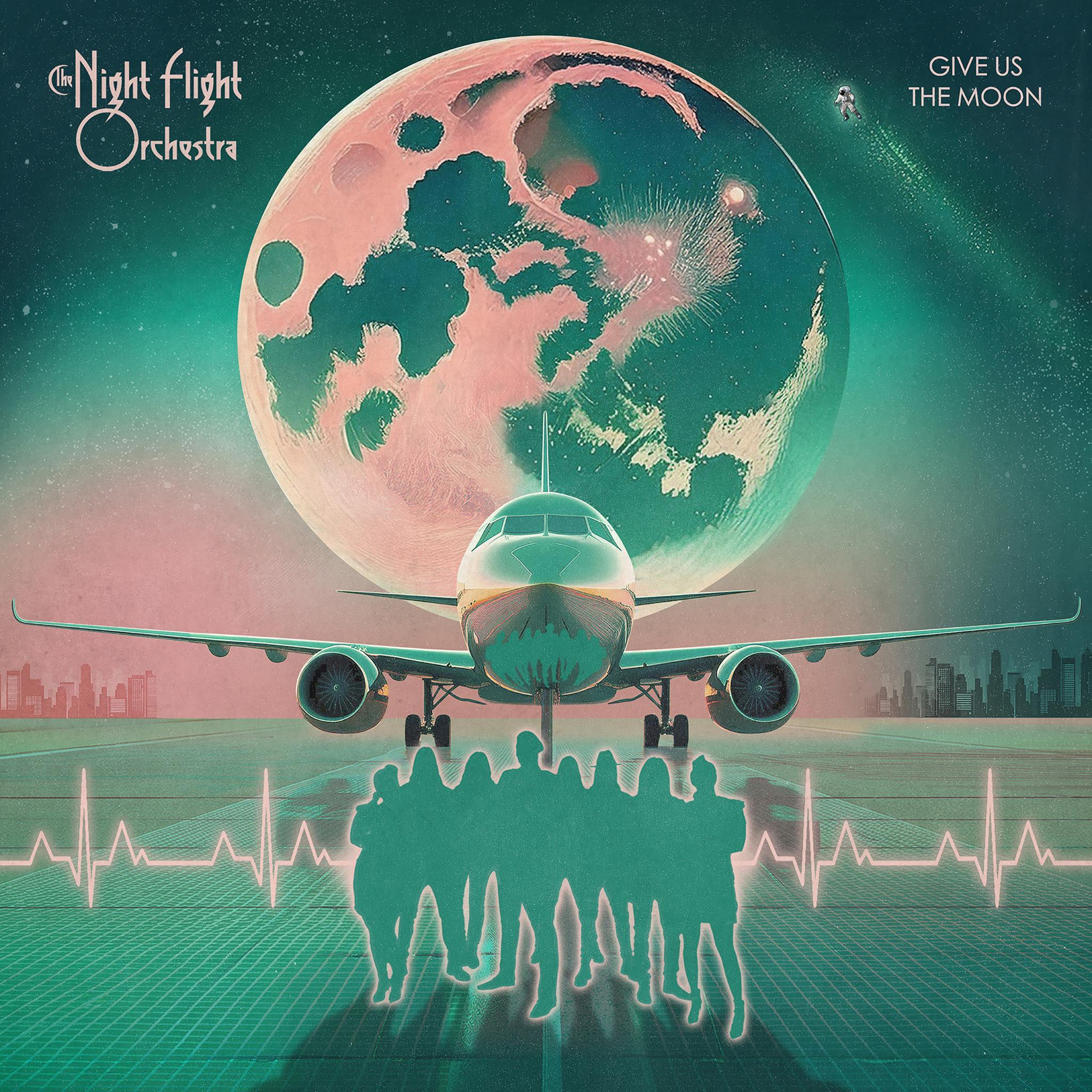 THE NIGHT FLIGHT ORCHESTRA anuncia nuevo álbum